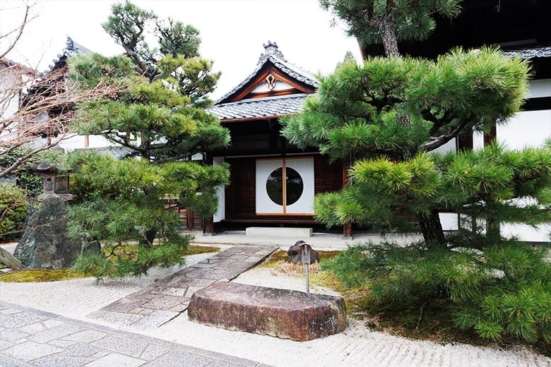 ⛩️ 와다 사찰(와다지)